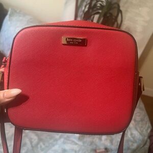 Kate Spade Scarlet Crossbody Bag